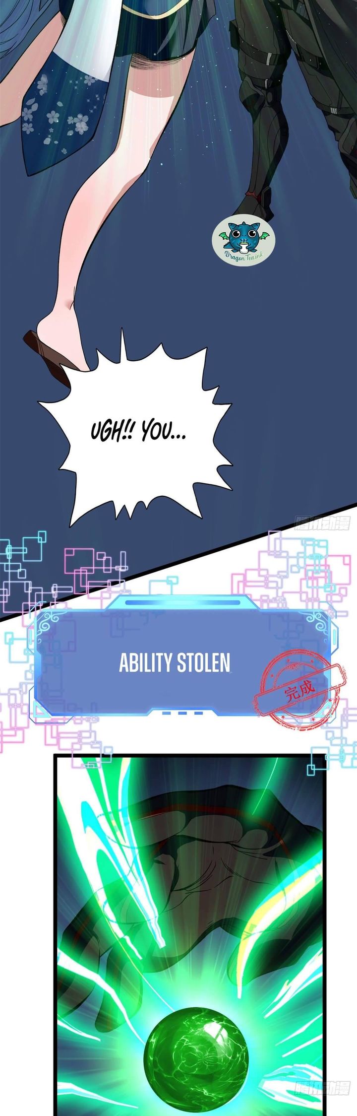I Can Snatch 999 Types Of Abilities 23 14