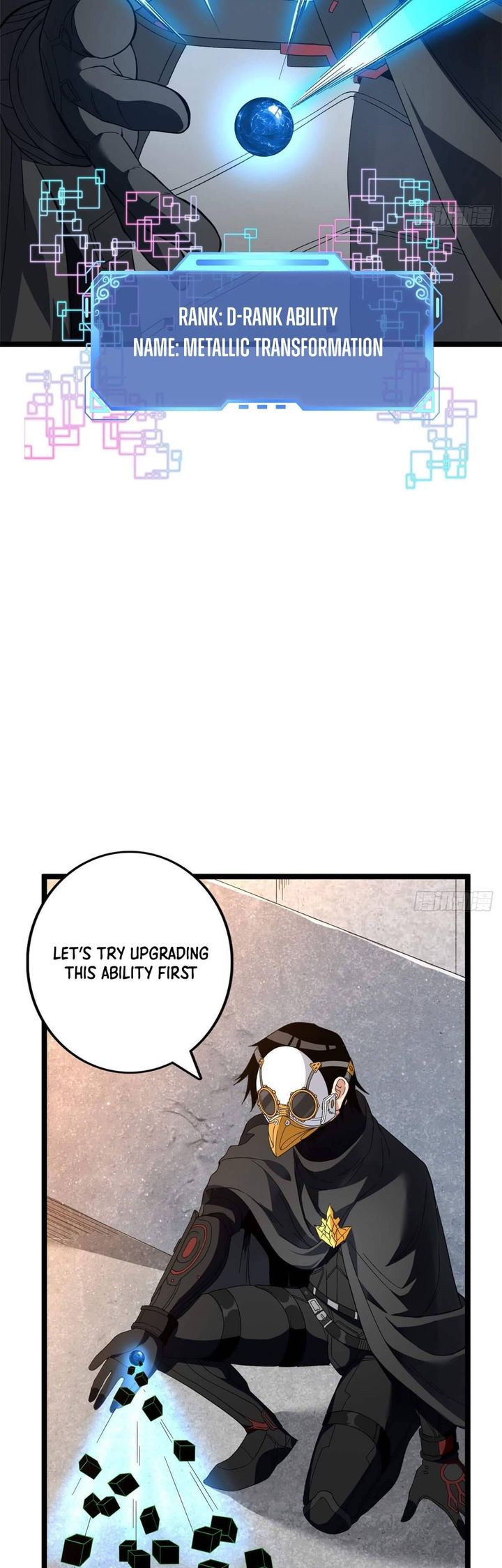 I Can Snatch 999 Types Of Abilities 23 4
