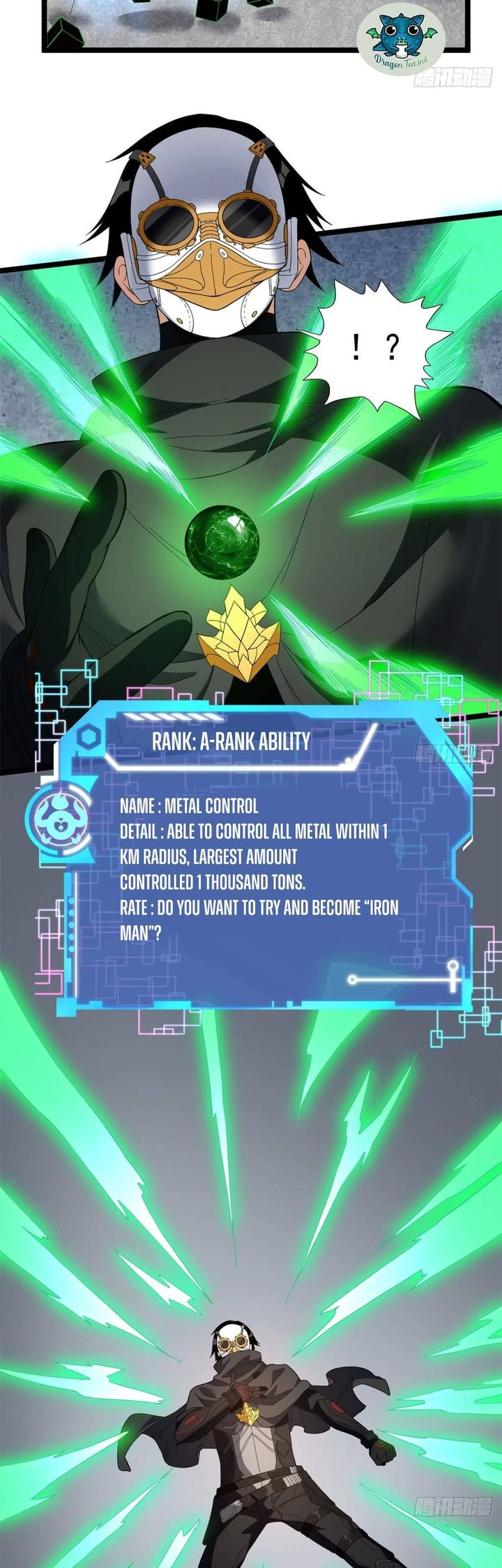 I Can Snatch 999 Types Of Abilities 23 5