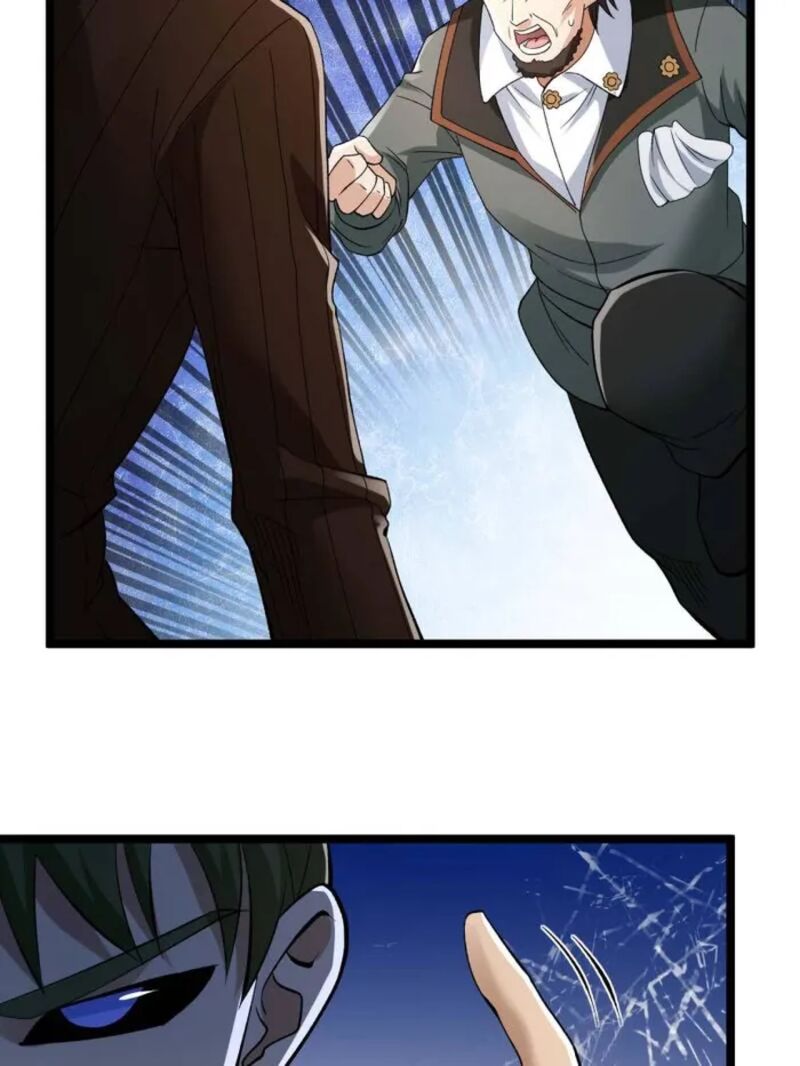 I Can Snatch 999 Types Of Abilities 234 35