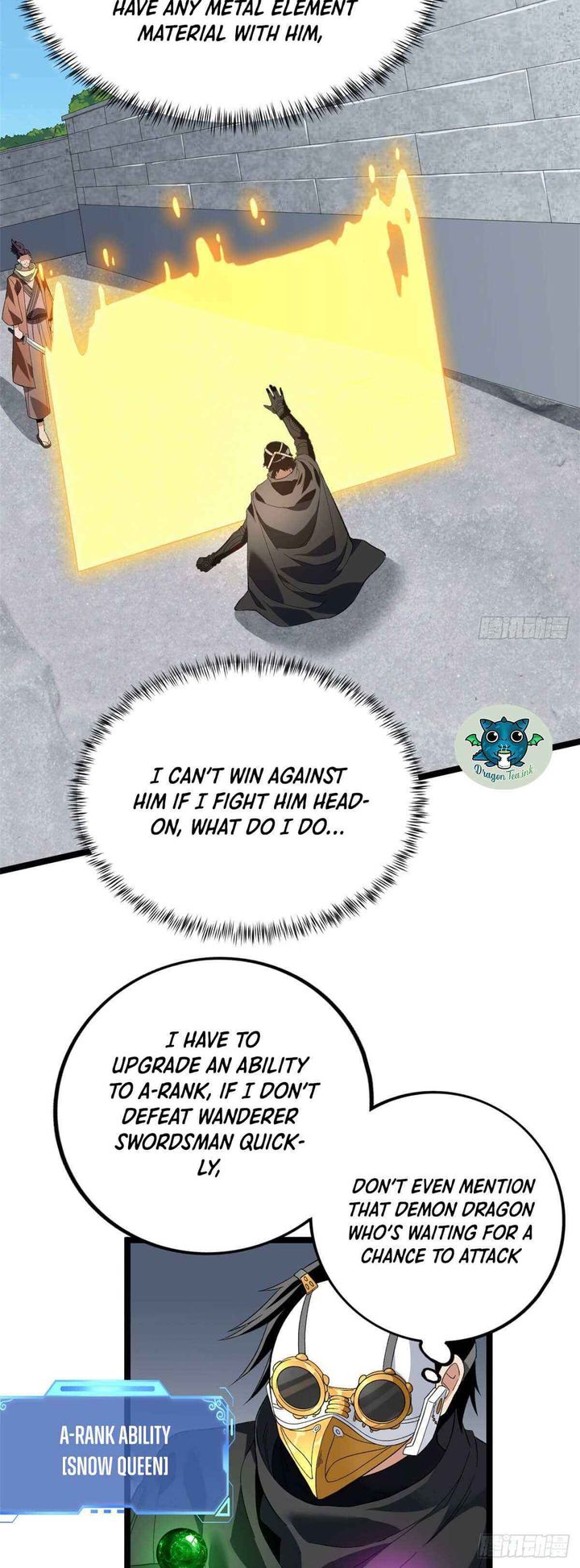 I Can Snatch 999 Types Of Abilities 24 15