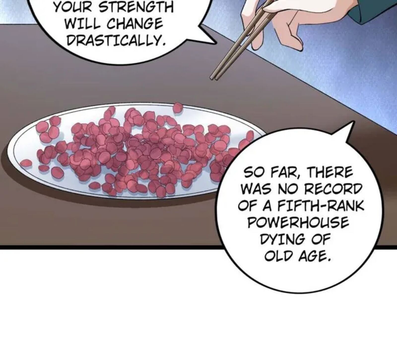I Can Snatch 999 Types Of Abilities 240 33