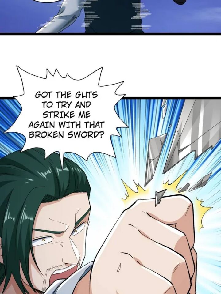 I Can Snatch 999 Types Of Abilities 246 26