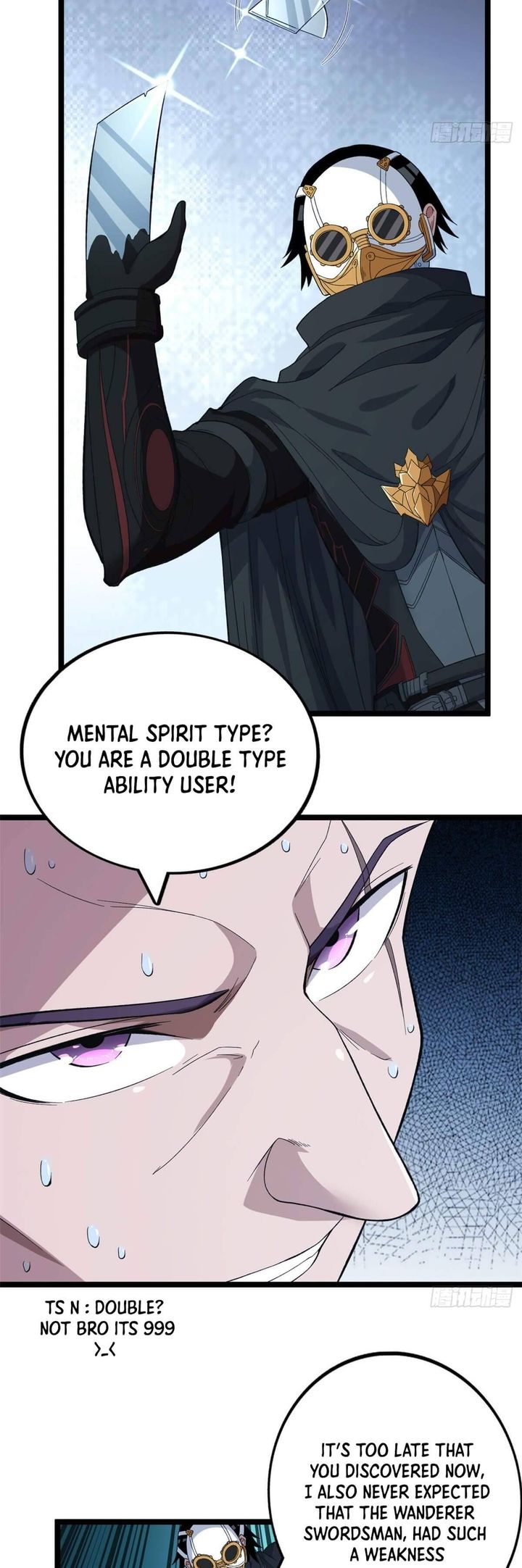 I Can Snatch 999 Types Of Abilities 25 4