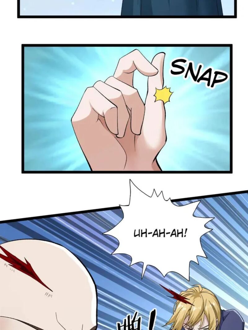 I Can Snatch 999 Types Of Abilities 250 13