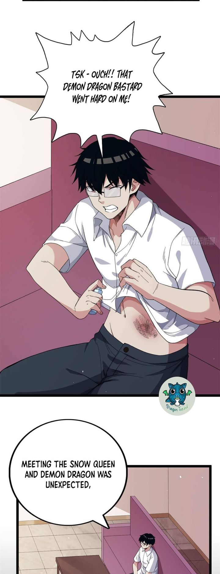 I Can Snatch 999 Types Of Abilities 27 10