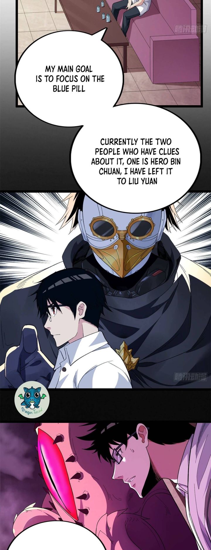 I Can Snatch 999 Types Of Abilities 27 11