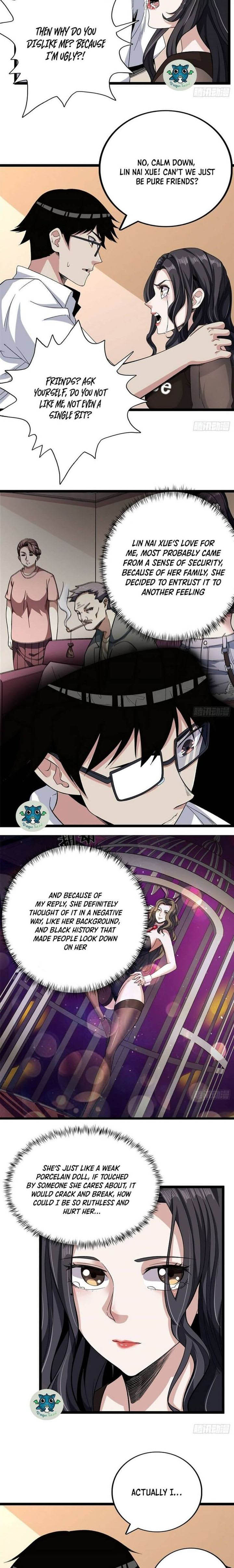 I Can Snatch 999 Types Of Abilities 28 4