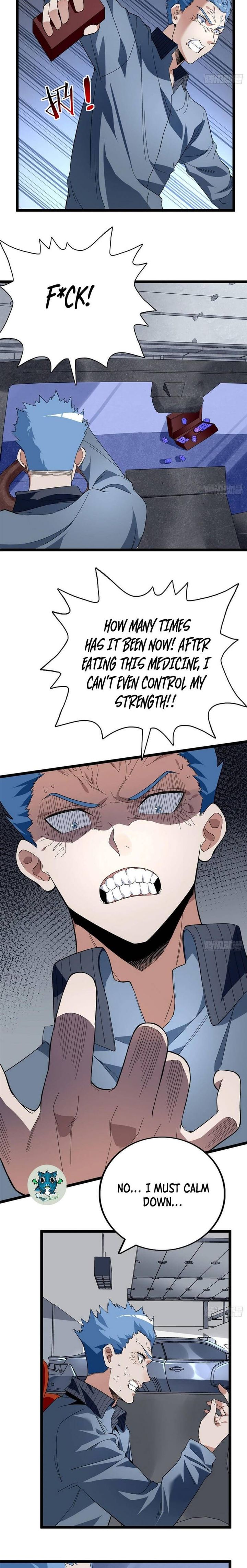 I Can Snatch 999 Types Of Abilities 29 8