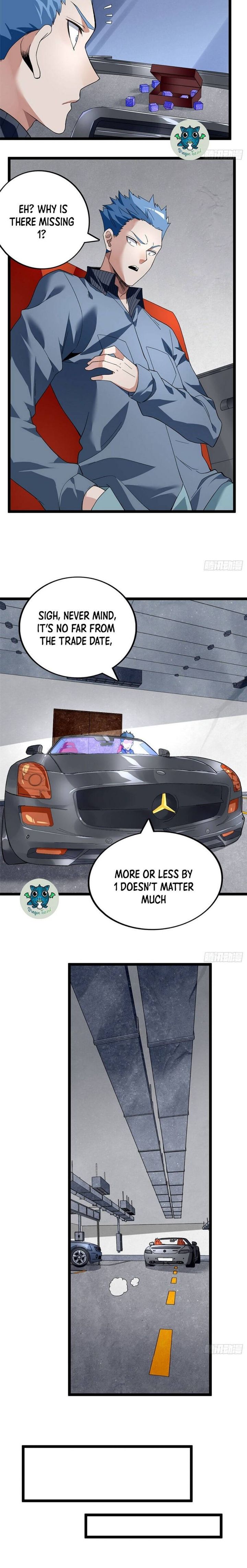 I Can Snatch 999 Types Of Abilities 29 9
