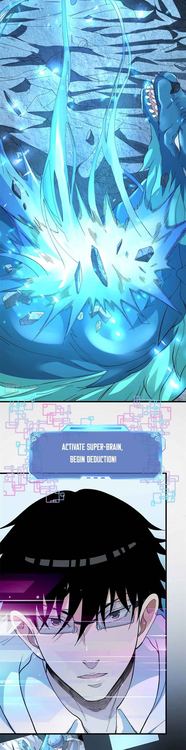 I Can Snatch 999 Types Of Abilities 3 14