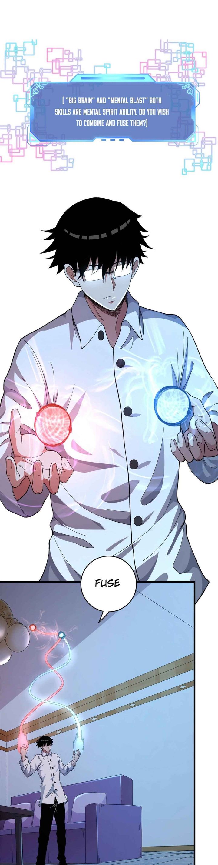 I Can Snatch 999 Types Of Abilities 3 2