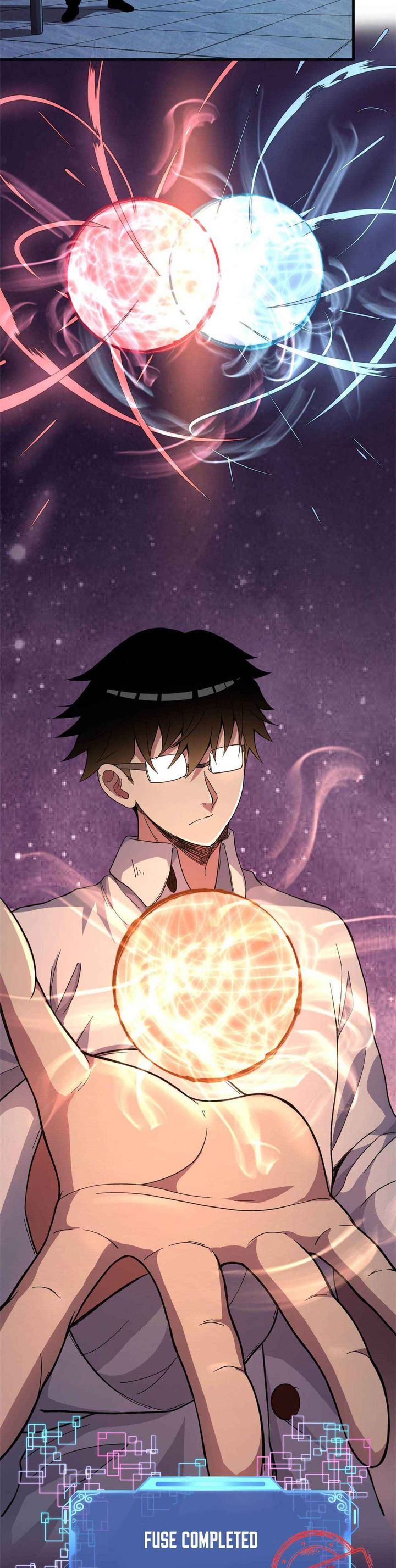 I Can Snatch 999 Types Of Abilities 3 3
