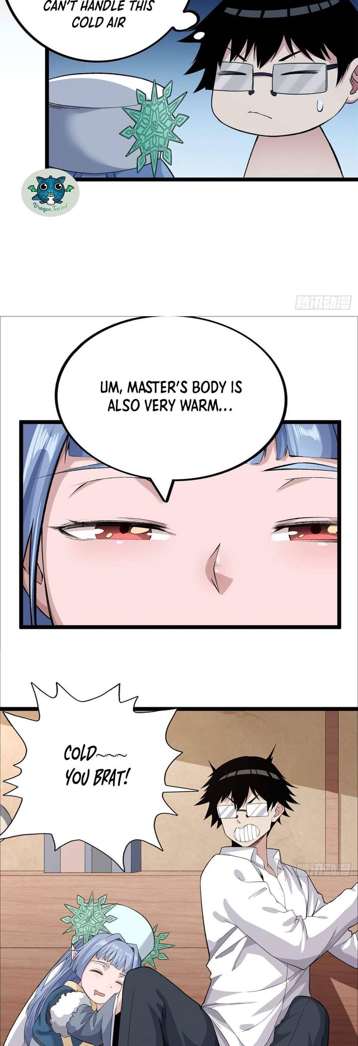 I Can Snatch 999 Types Of Abilities 30 6