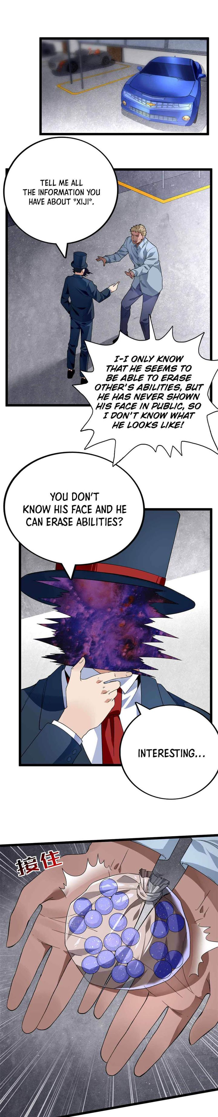 I Can Snatch 999 Types Of Abilities 32 1
