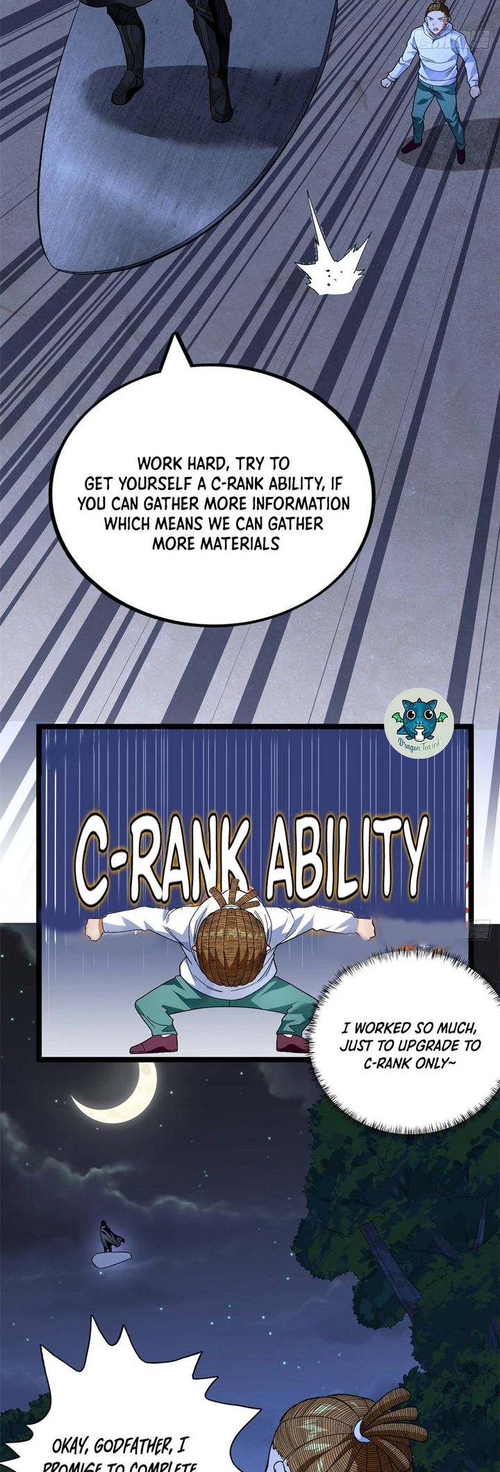 I Can Snatch 999 Types Of Abilities 33 5