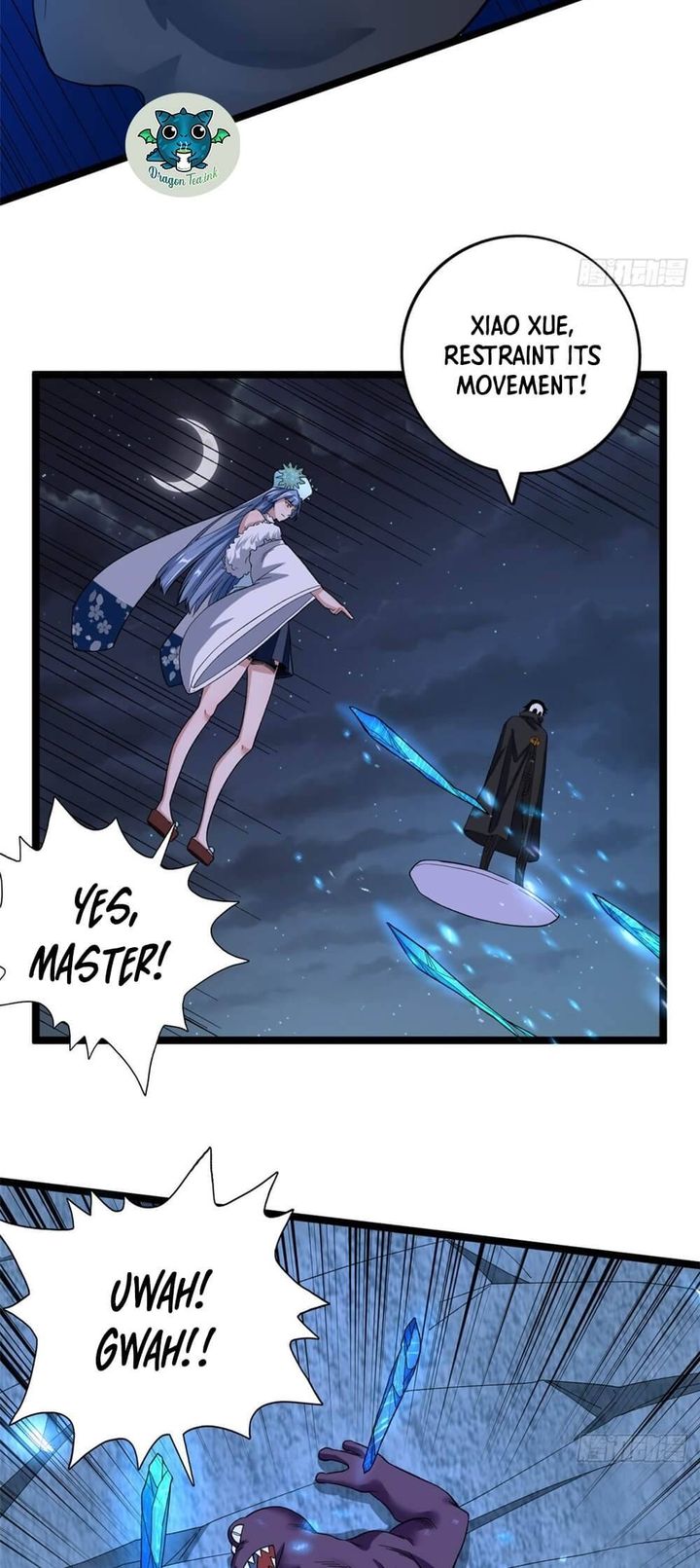 I Can Snatch 999 Types Of Abilities 34 11