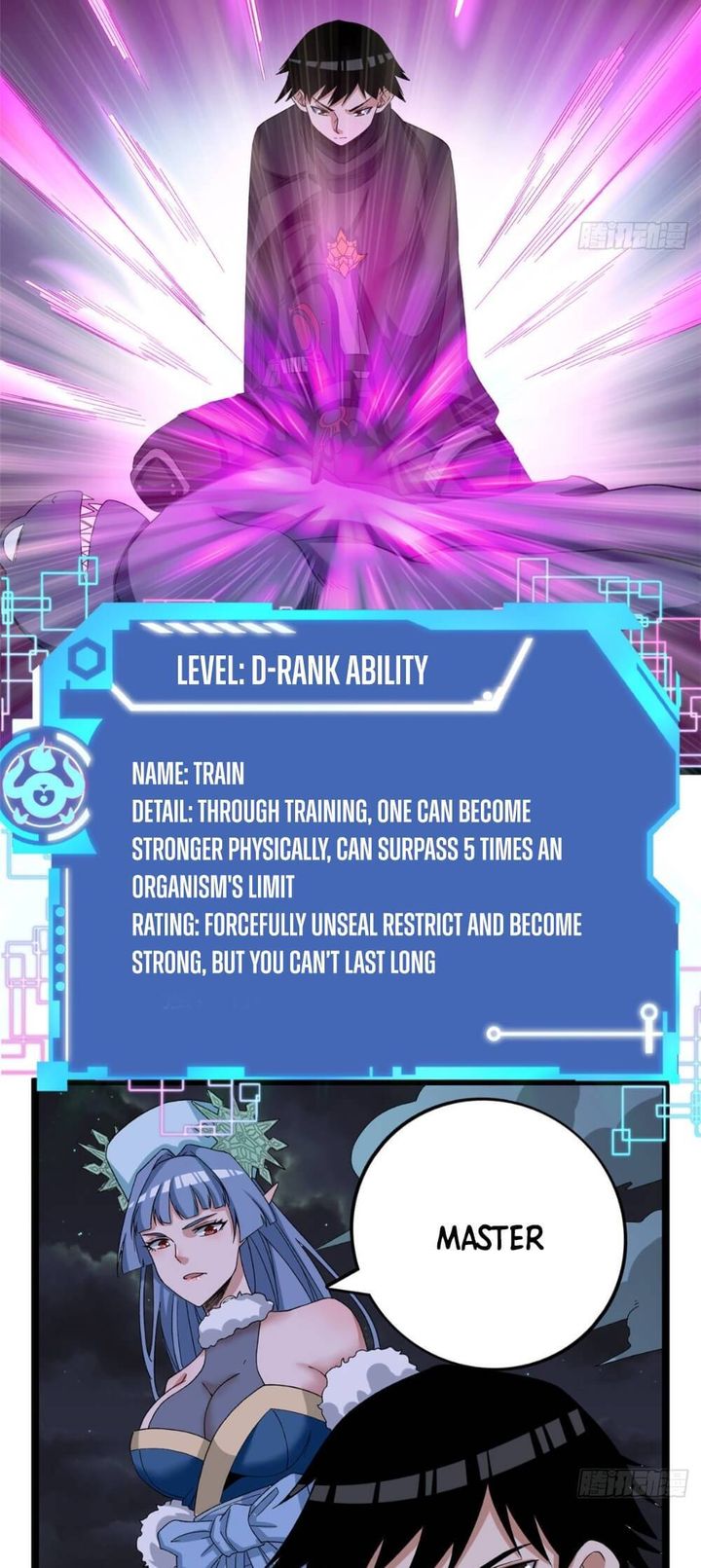 I Can Snatch 999 Types Of Abilities 34 15