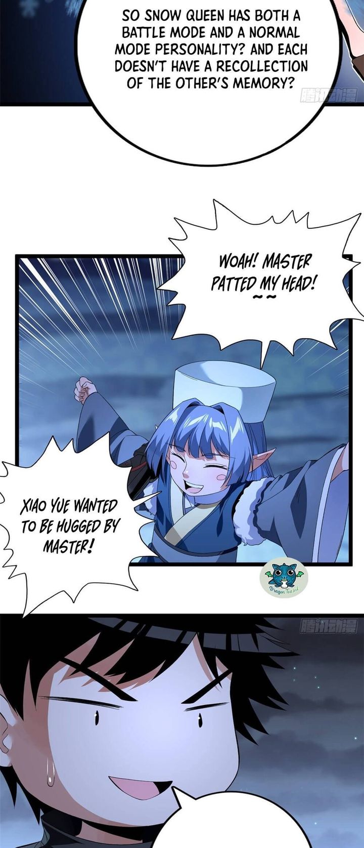 I Can Snatch 999 Types Of Abilities 35 3