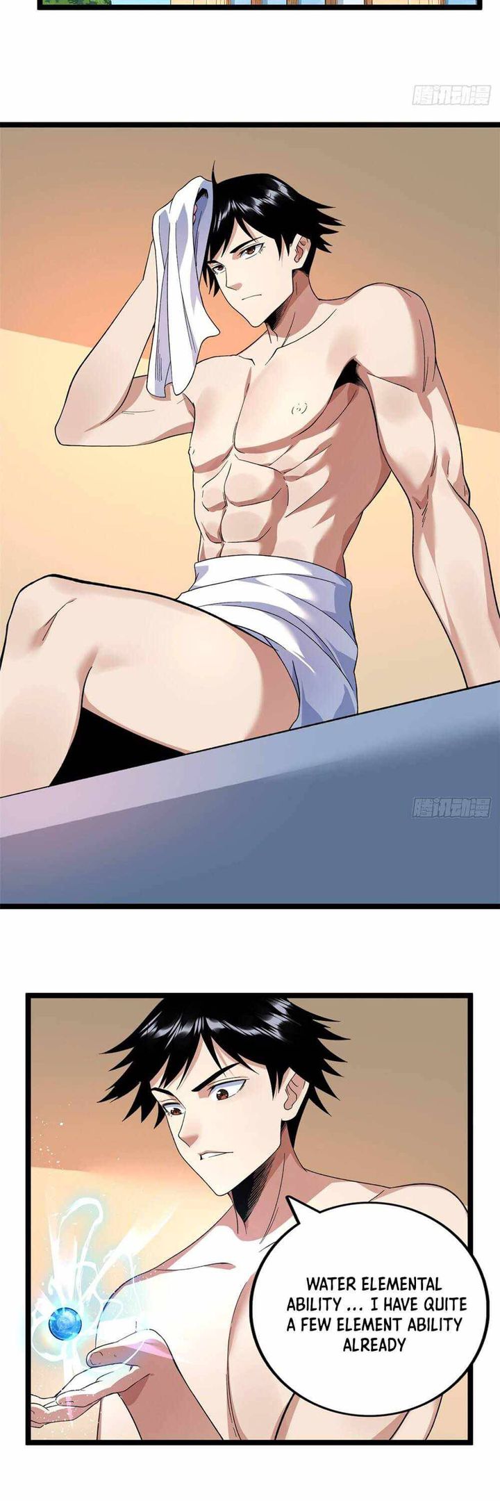 I Can Snatch 999 Types Of Abilities 39 7