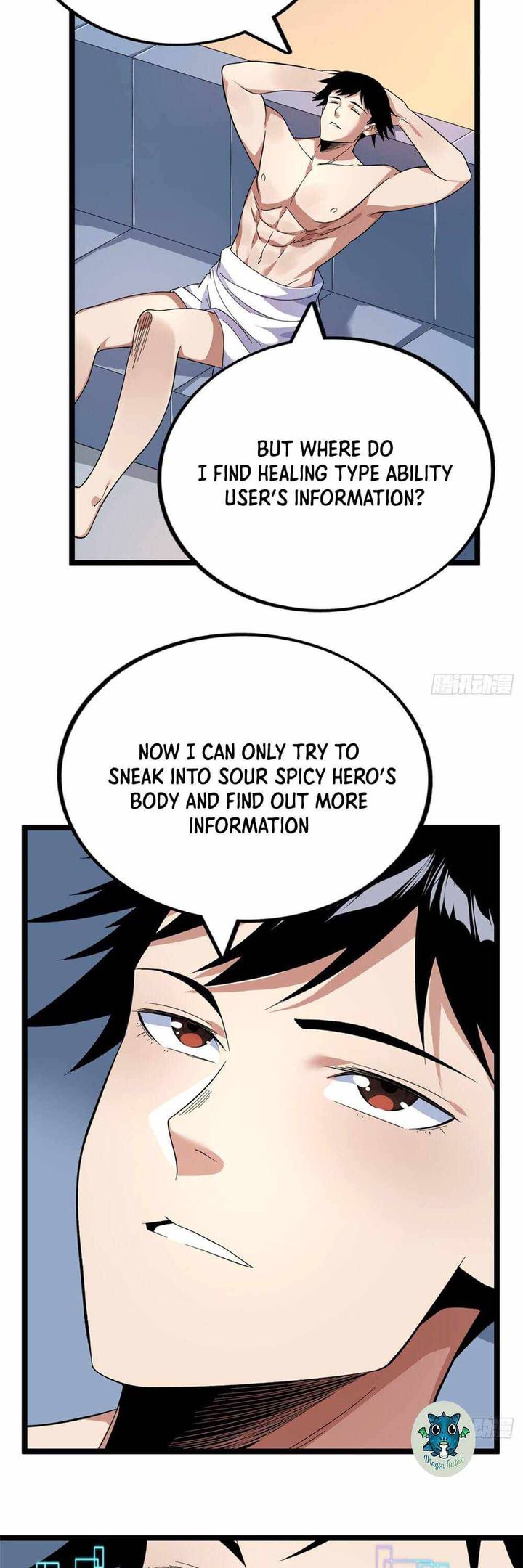 I Can Snatch 999 Types Of Abilities 39 9