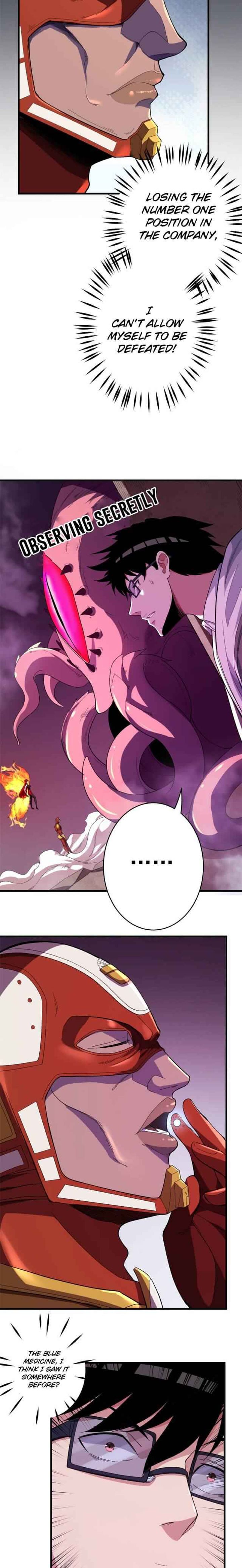 I Can Snatch 999 Types Of Abilities 4 11