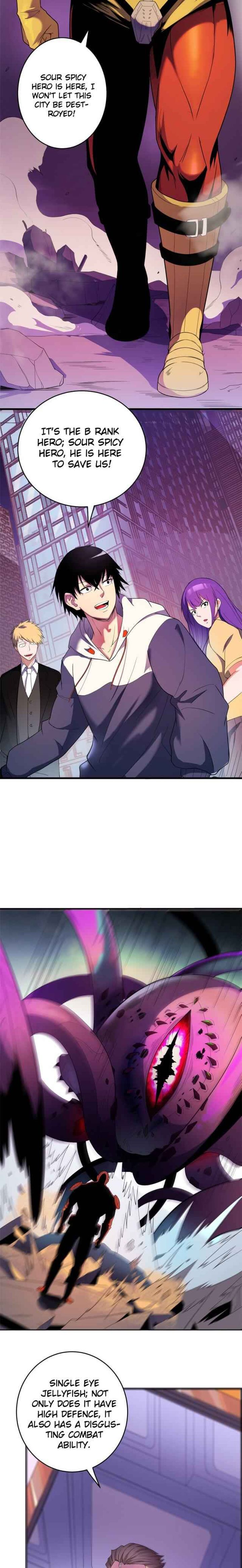 I Can Snatch 999 Types Of Abilities 4 3