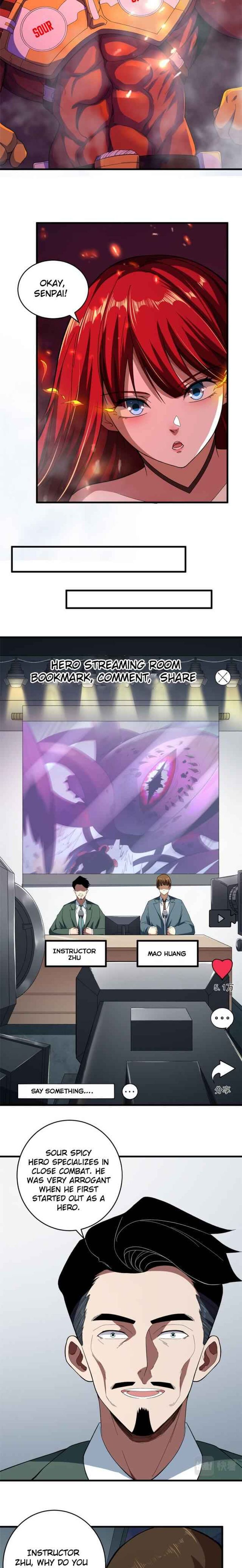 I Can Snatch 999 Types Of Abilities 4 5