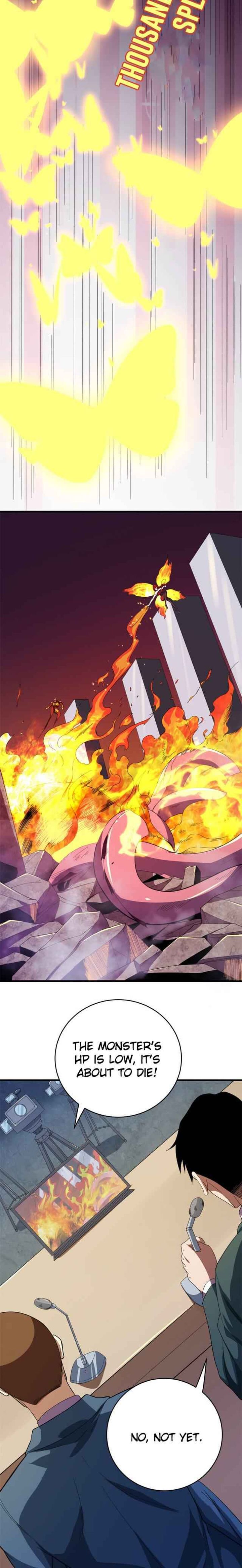 I Can Snatch 999 Types Of Abilities 4 8