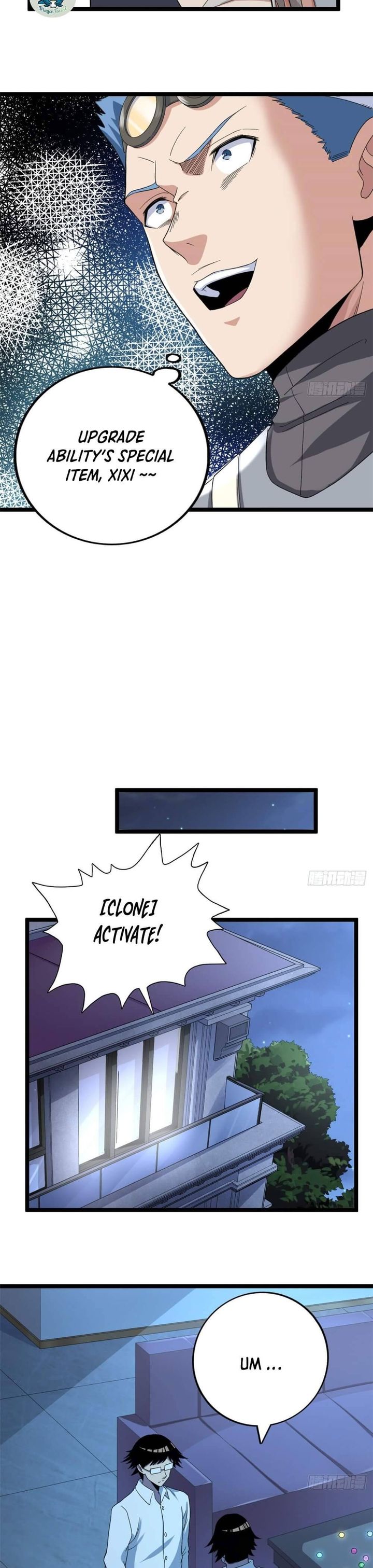 I Can Snatch 999 Types Of Abilities 41 10