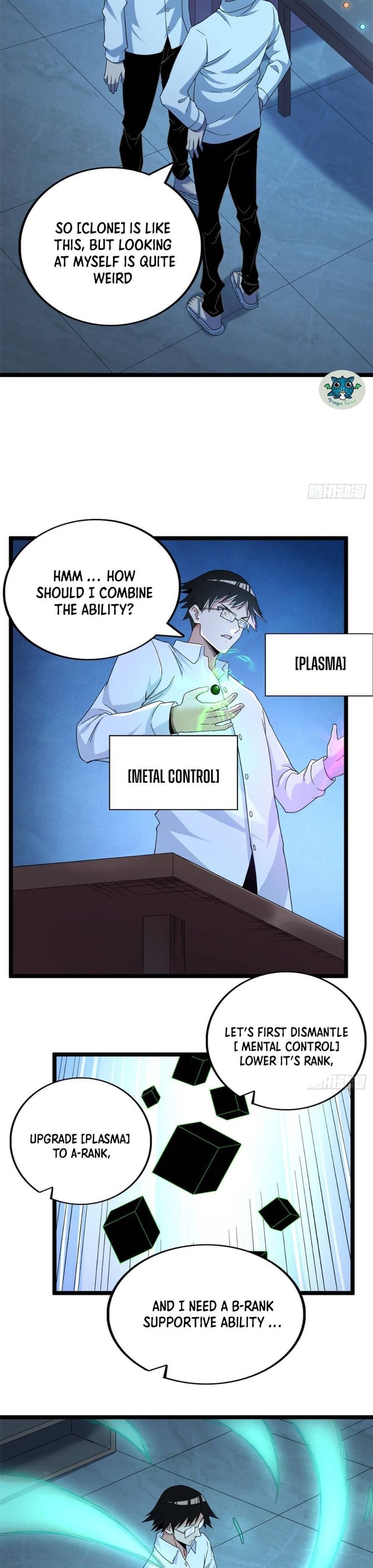 I Can Snatch 999 Types Of Abilities 41 11