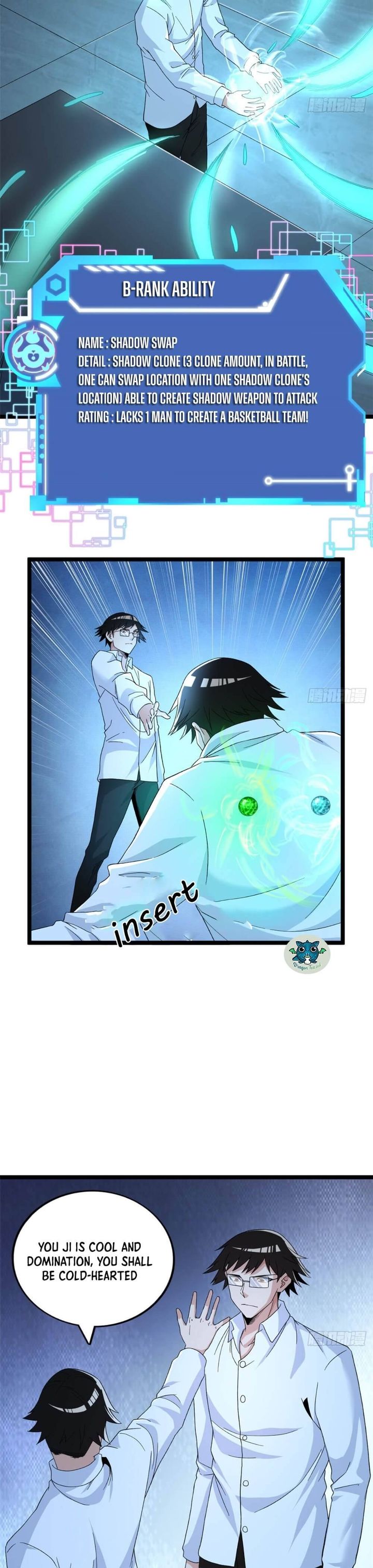 I Can Snatch 999 Types Of Abilities 41 12
