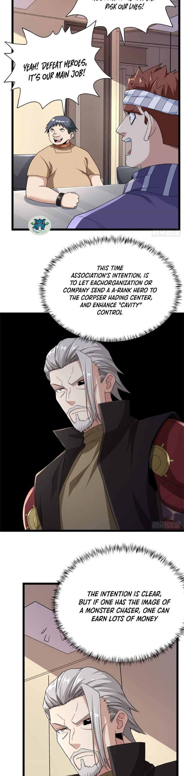 I Can Snatch 999 Types Of Abilities 41 8
