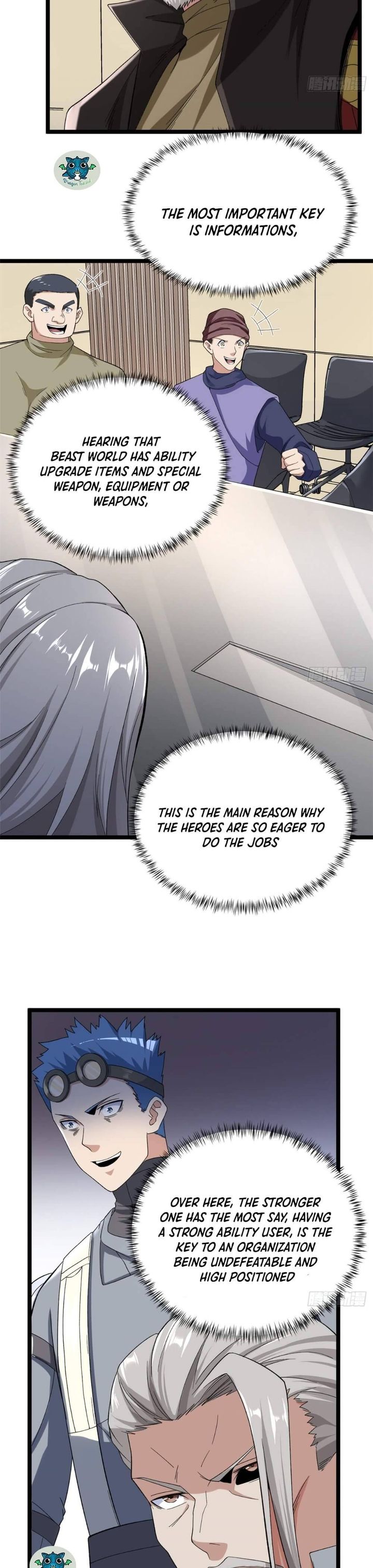 I Can Snatch 999 Types Of Abilities 41 9