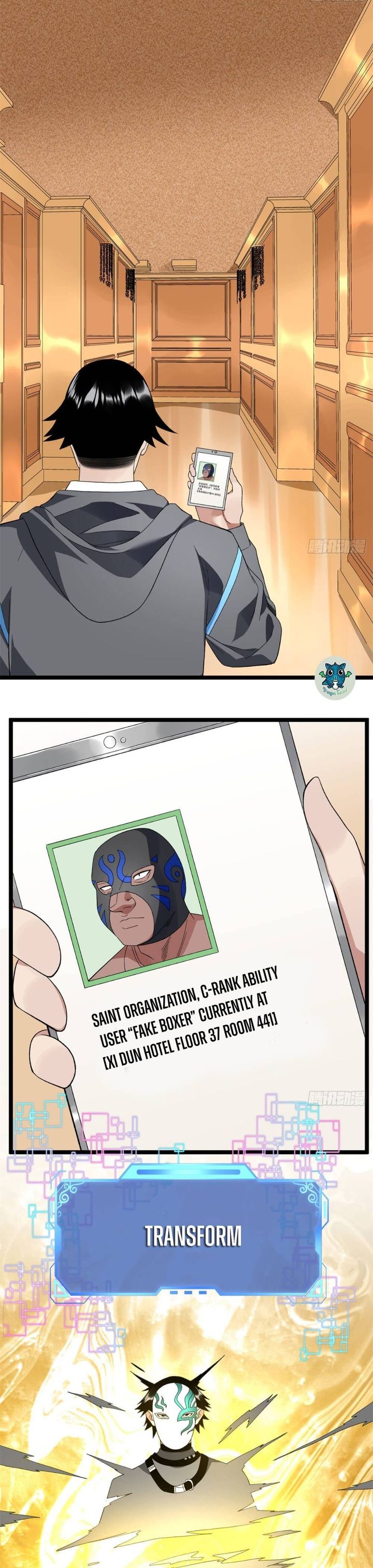 I Can Snatch 999 Types Of Abilities 42 10
