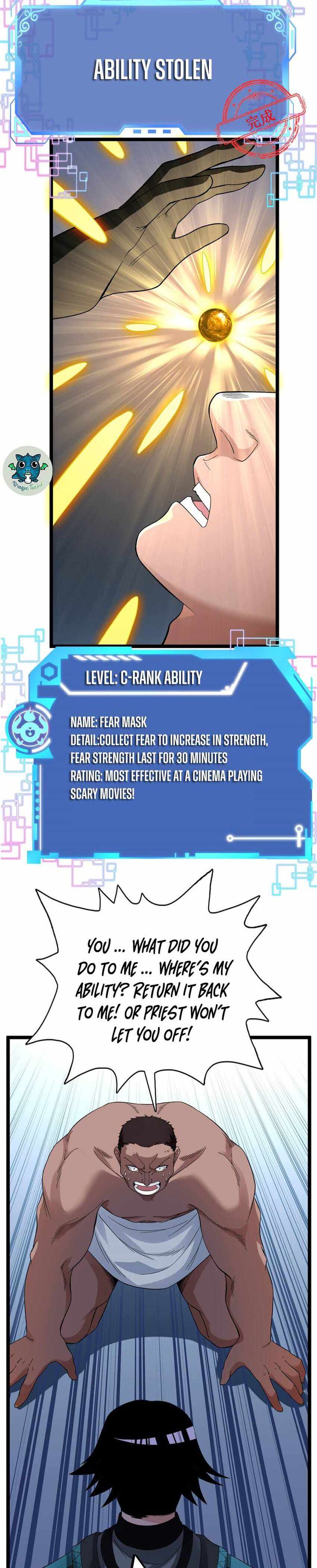 I Can Snatch 999 Types Of Abilities 43 10