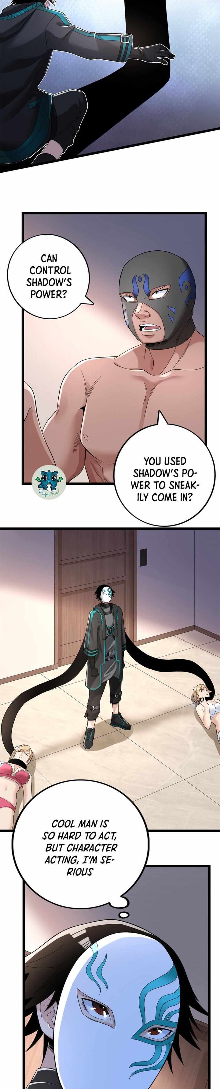 I Can Snatch 999 Types Of Abilities 43 4