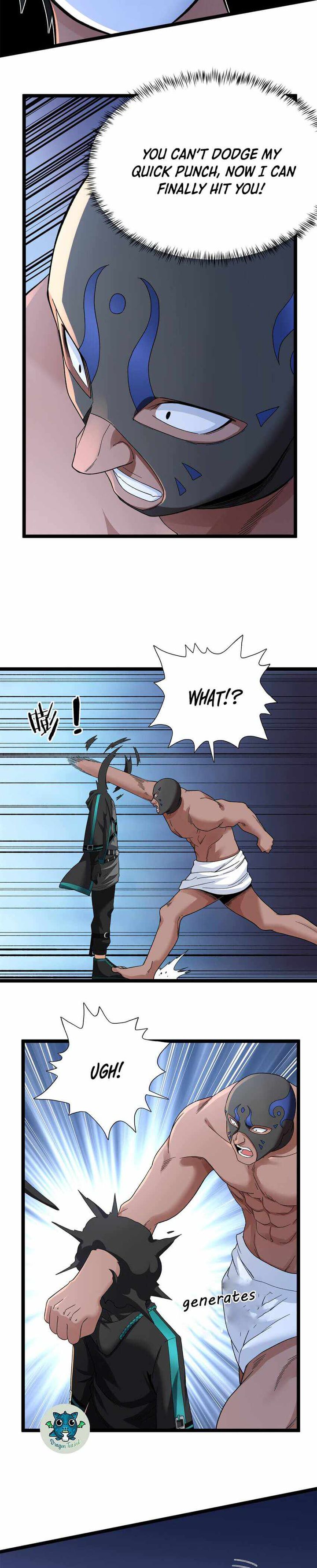 I Can Snatch 999 Types Of Abilities 43 7