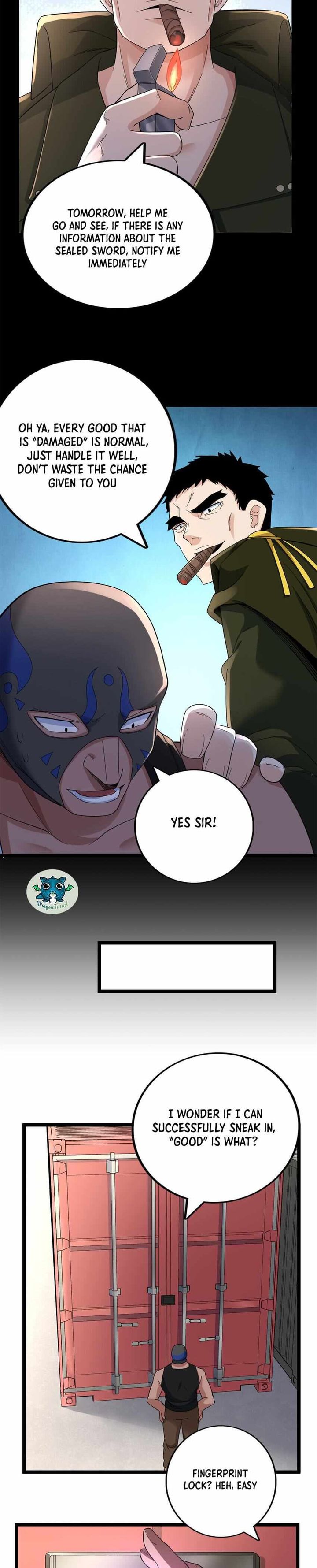 I Can Snatch 999 Types Of Abilities 44 7