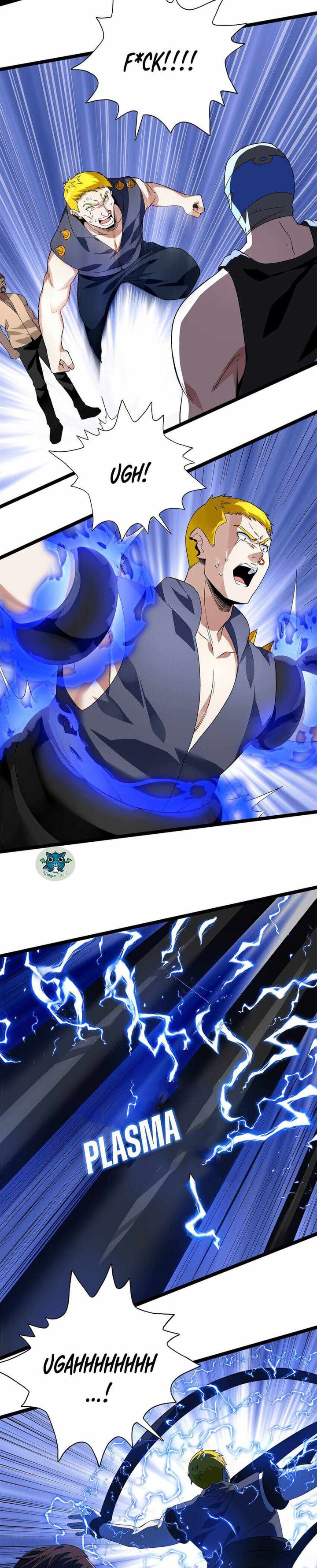 I Can Snatch 999 Types Of Abilities 45 10