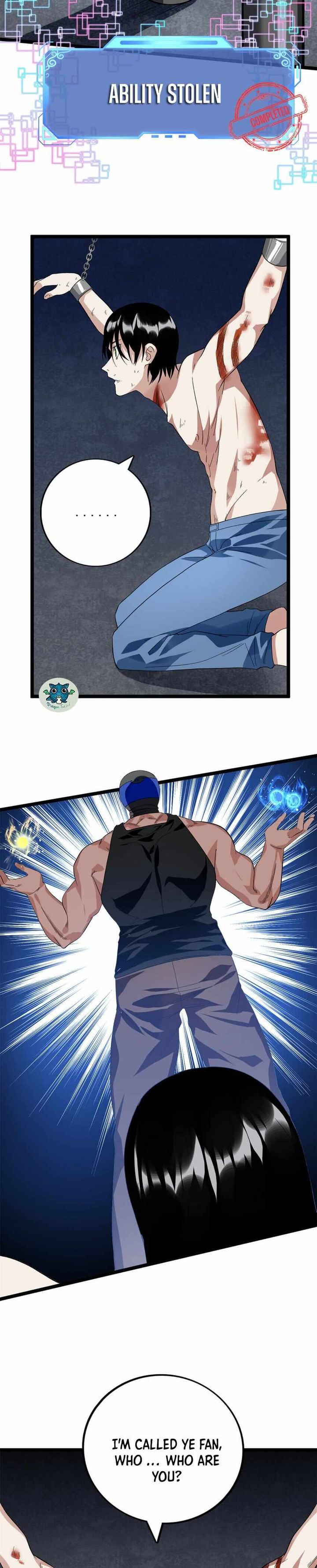 I Can Snatch 999 Types Of Abilities 45 12