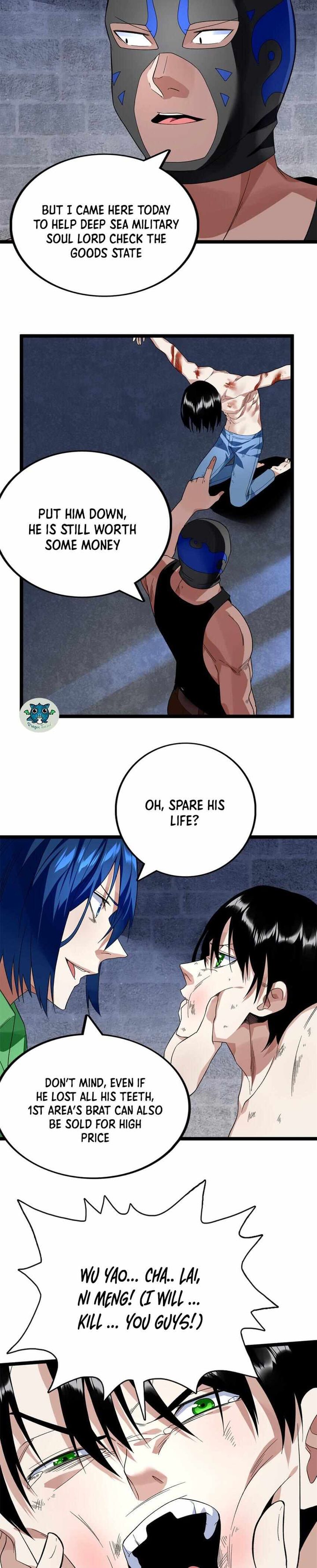 I Can Snatch 999 Types Of Abilities 45 6