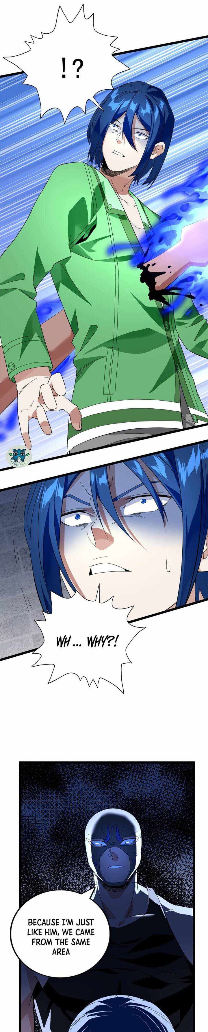 I Can Snatch 999 Types Of Abilities 45 8