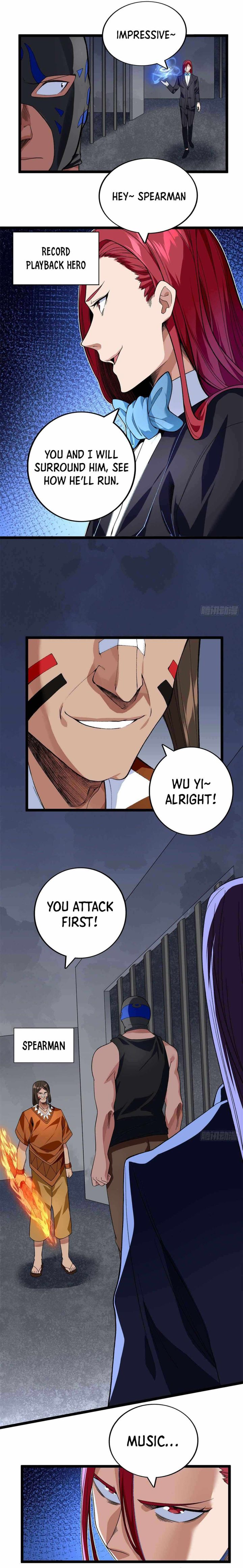 I Can Snatch 999 Types Of Abilities 46 4