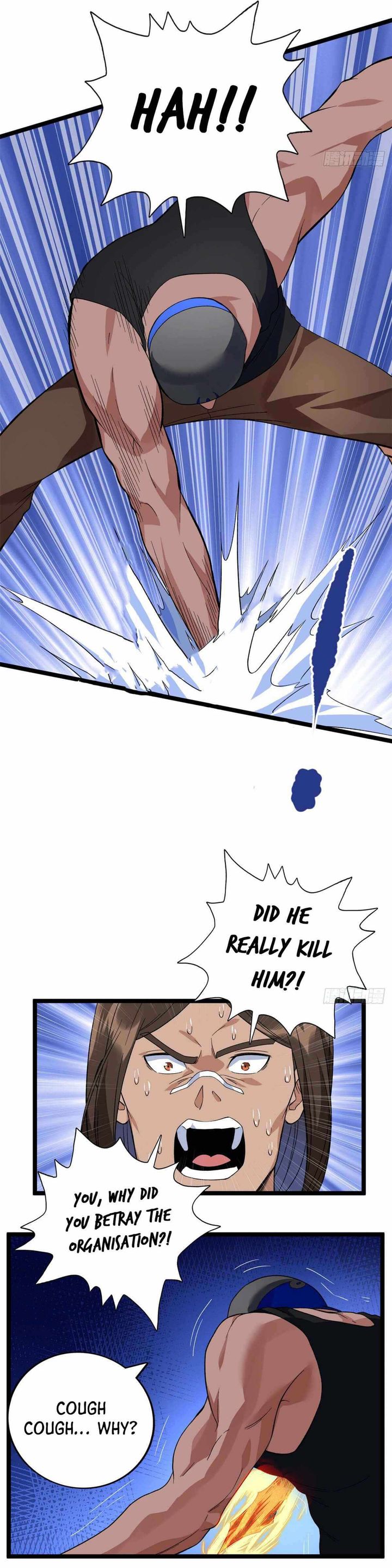 I Can Snatch 999 Types Of Abilities 46 8