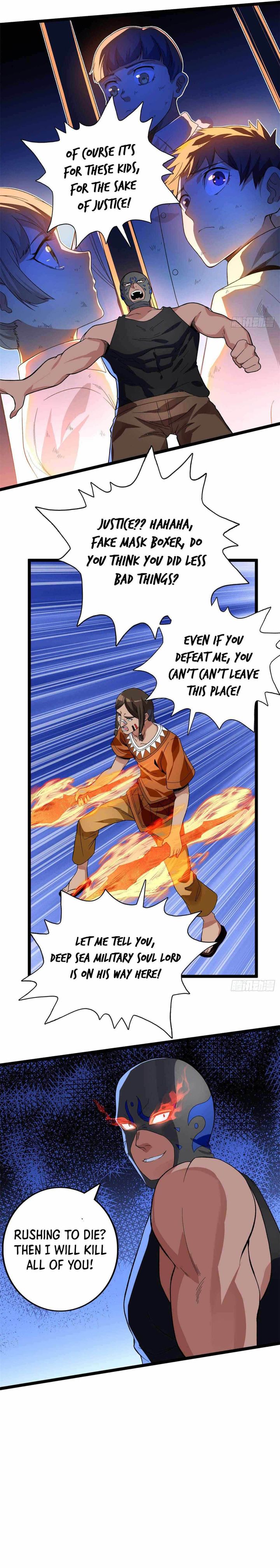 I Can Snatch 999 Types Of Abilities 46 9