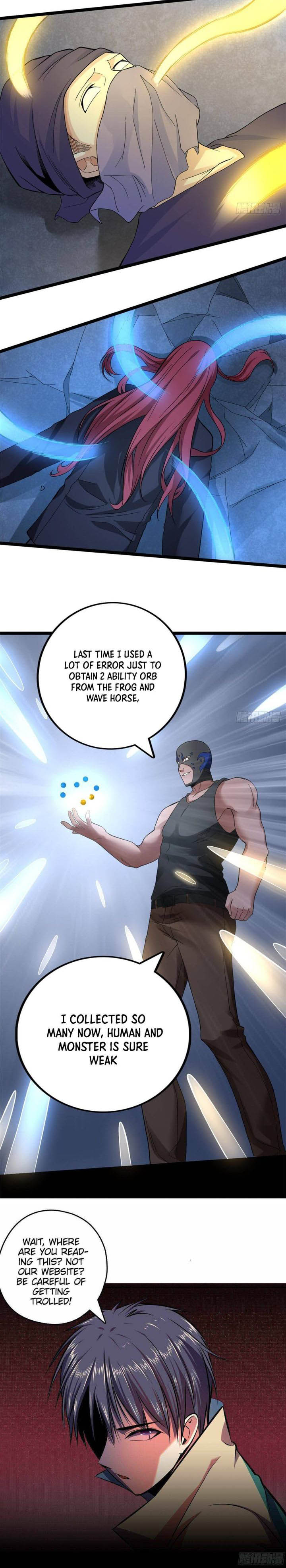 I Can Snatch 999 Types Of Abilities 47 10