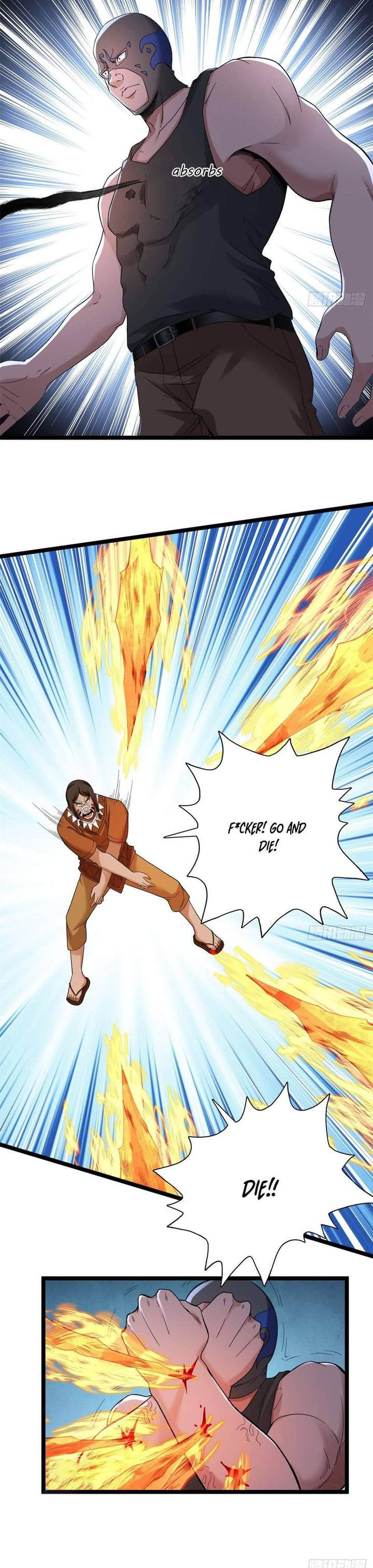 I Can Snatch 999 Types Of Abilities 47 2