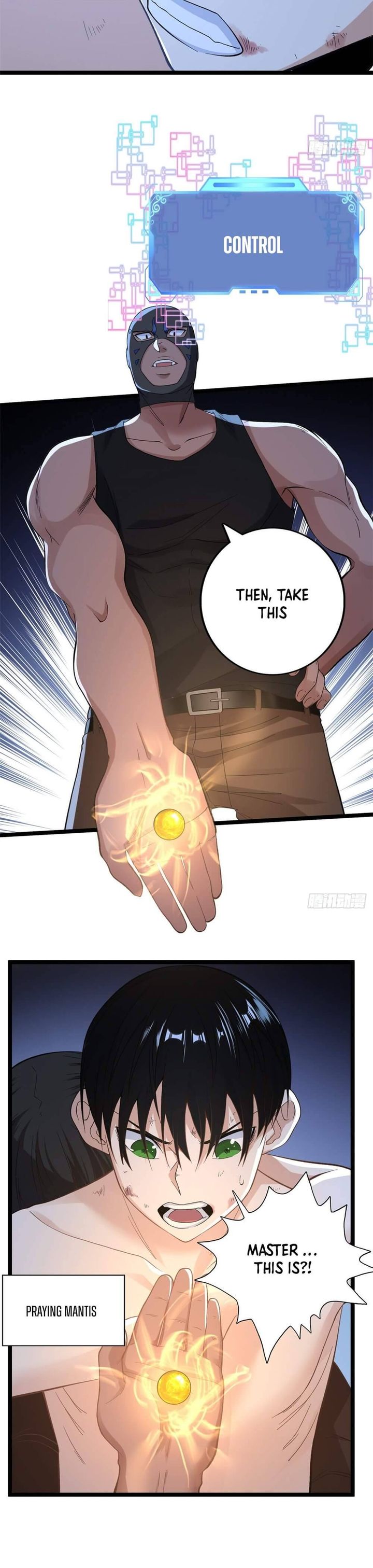 I Can Snatch 999 Types Of Abilities 47 7