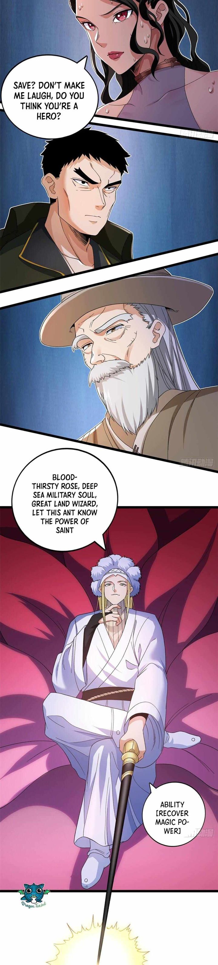 I Can Snatch 999 Types Of Abilities 48 2